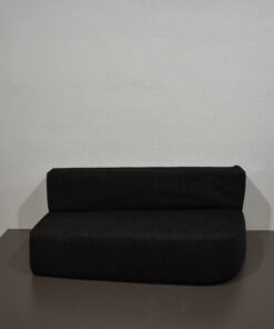 Niesmann und Bischoff Sitzpolster; anthrazit; 170x610x960mm