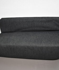 Alternative view of Niesmann und Bischoff Sitzpolster; anthrazit; 170x610x960mm