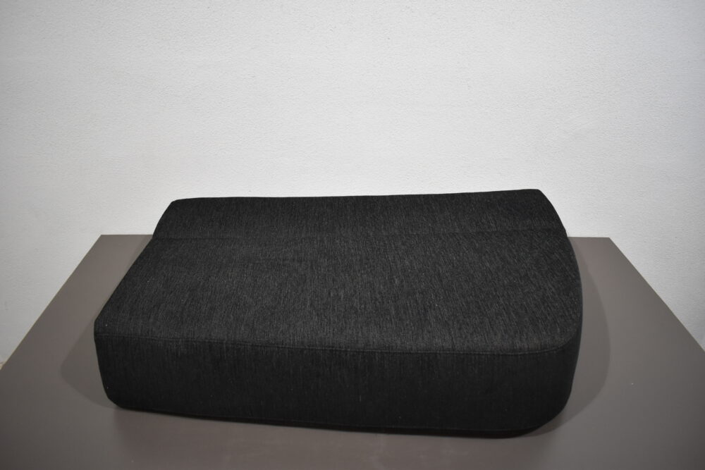 Niesmann und Bischoff Sitzpolster; anthrazit; 170x610x960mm – Bild 4