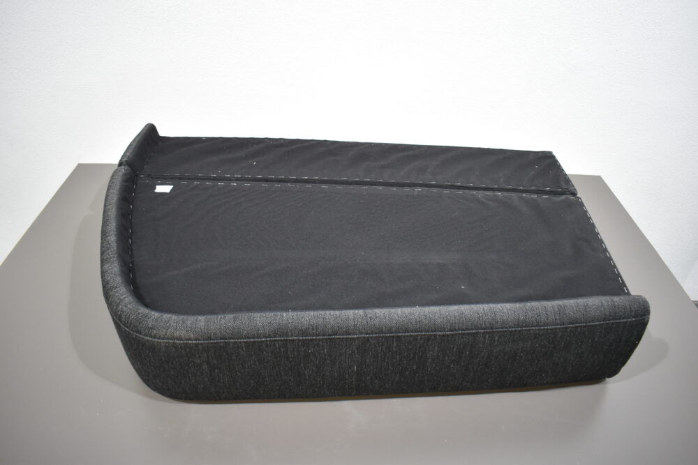 Niesmann und Bischoff Sitzpolster; anthrazit; 170x610x960mm – Bild 12