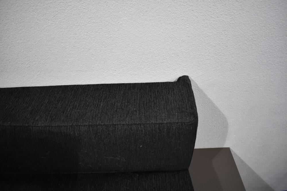 Niesmann und Bischoff Sitzpolster / Polster; anthrazit; 185x610x970mm – Bild 3