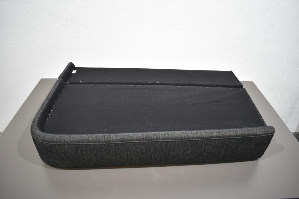 Niesmann und Bischoff Sitzpolster / Polster; anthrazit; 185x610x970mm – Bild 11