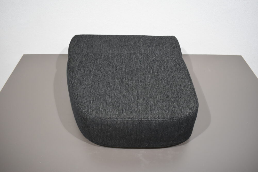Niesmann und Bischoff Sitzpolster; anthrazit; 185x630x610mm – Bild 3