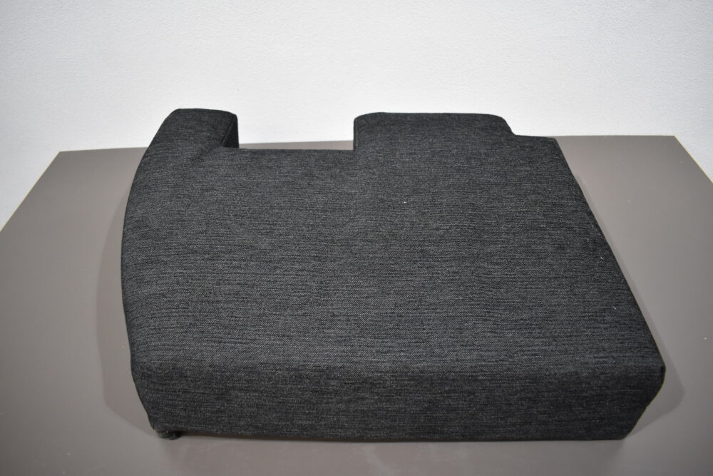 Niesmann und Bischoff Polster /Sitzpolster; anthrazit; 160x600x720mm – Bild 2