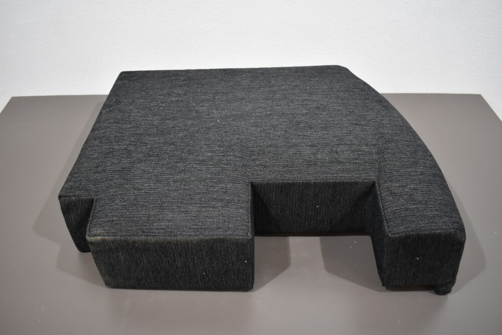 Niesmann und Bischoff Polster /Sitzpolster; anthrazit; 160x600x720mm – Bild 17