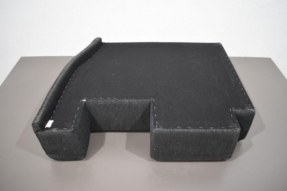 Niesmann und Bischoff Polster /Sitzpolster; anthrazit; 160x600x720mm – Bild 16