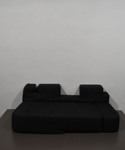 Niesmann und Bischoff Polster / Sitzpolster; anthrazit; 160x640x1030mm