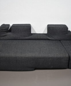 Alternative view of Niesmann und Bischoff Polster / Sitzpolster; anthrazit; 160x640x1030mm