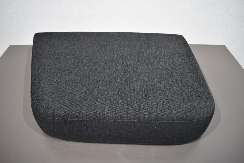 Niesmann und Bischoff Polster / Sitzpolster; anthrazit; 160x580x850mm – Bild 2