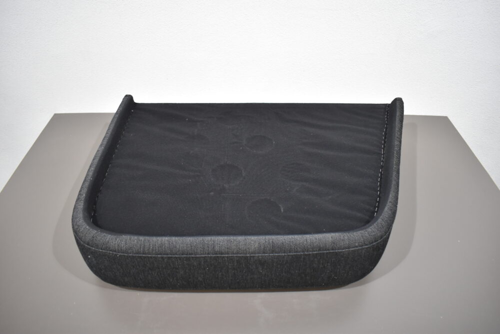 Niesmann und Bischoff Polster / Sitzpolster; anthrazit; 160x580x850mm – Bild 3