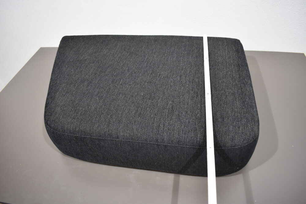 Niesmann und Bischoff Polster / Sitzpolster; anthrazit; 160x580x850mm – Bild 7