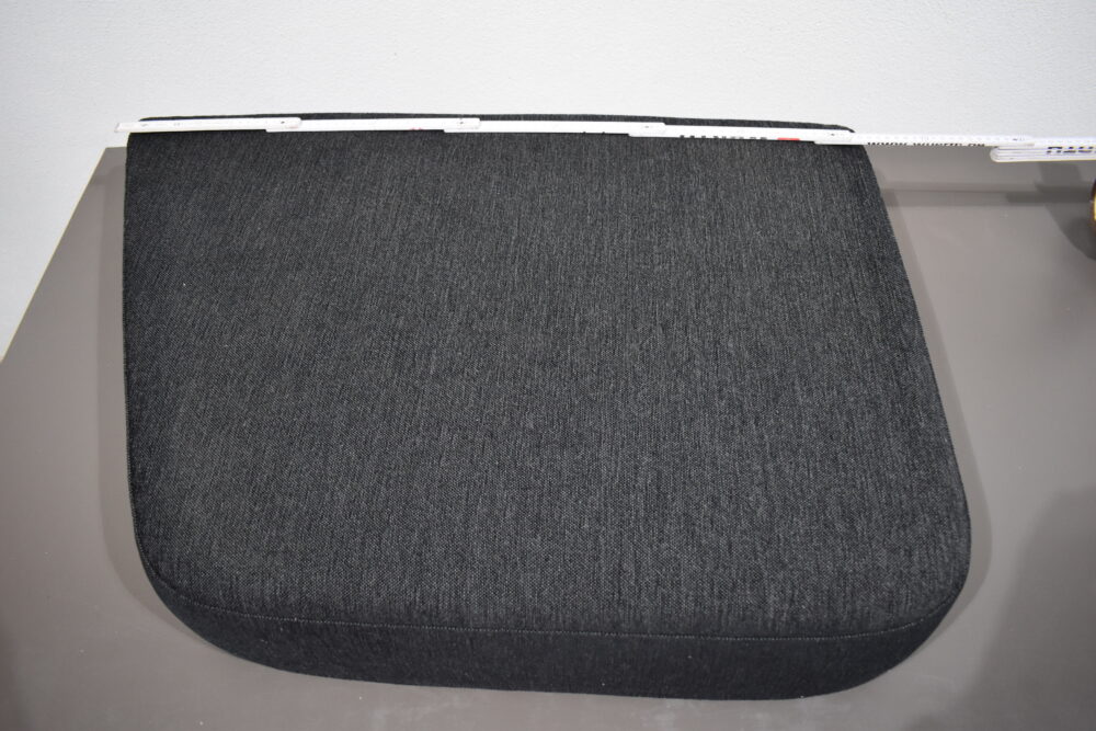 Niesmann und Bischoff Polster / Sitzpolster; anthrazit; 160x580x850mm – Bild 9