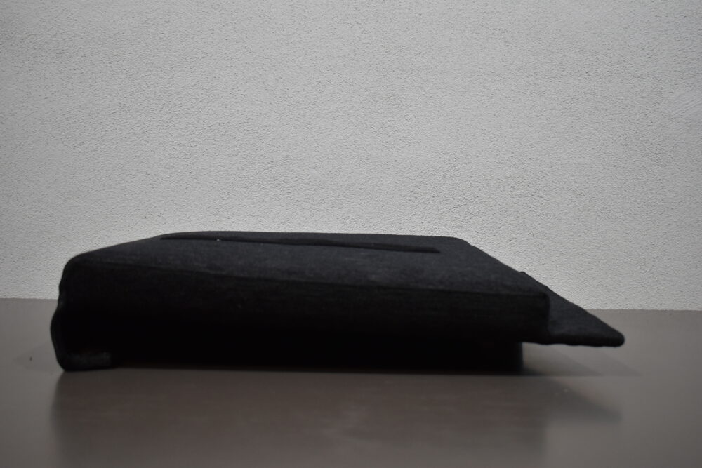 Niesmann und Bischoff Rückenpolster / Polster; anthrazit; 540x100x500mm – Bild 6