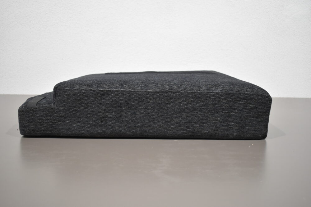 Niesmann und Bischoff Rückenpolster / Polster; anthrazit; 540x100x500mm – Bild 8