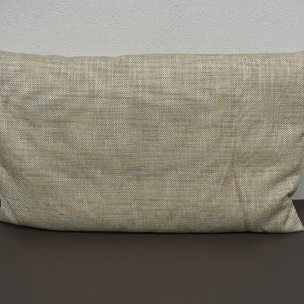 Alternative view of Kissen / Rückenkissen-Set für Wohnmobil; beige/grau; 500x850mm