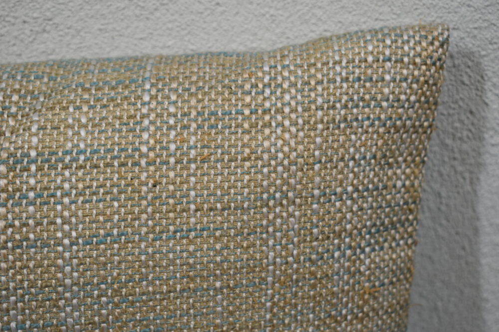 Kissen / Rückenkissen-Set für Wohnmobil; beige/grau; 500x850mm – Bild 3