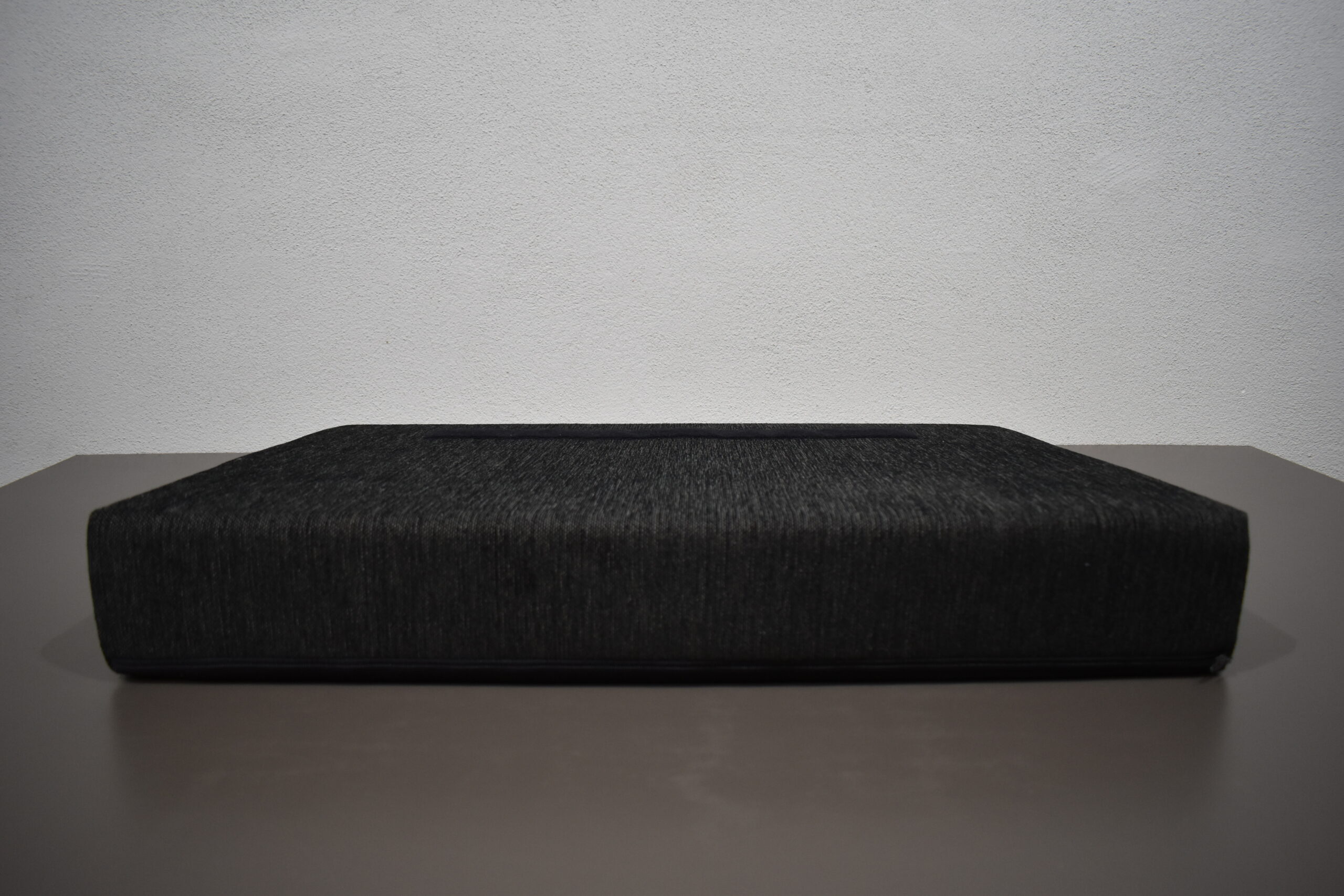 Niesmann und Bischoff Polster / Rückenpolster-Keil; schwarz; 500x100x700mm – Bild 4