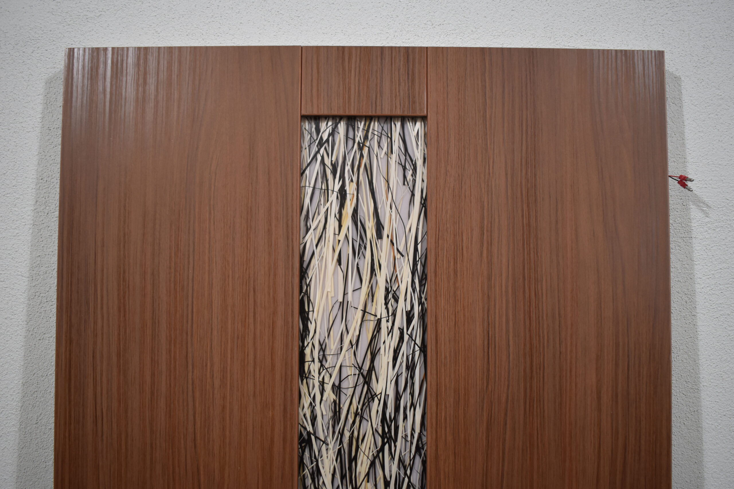 Wohnmobil Innentür mit Leuchtpanel; 1925x40x690mm – Bild 3