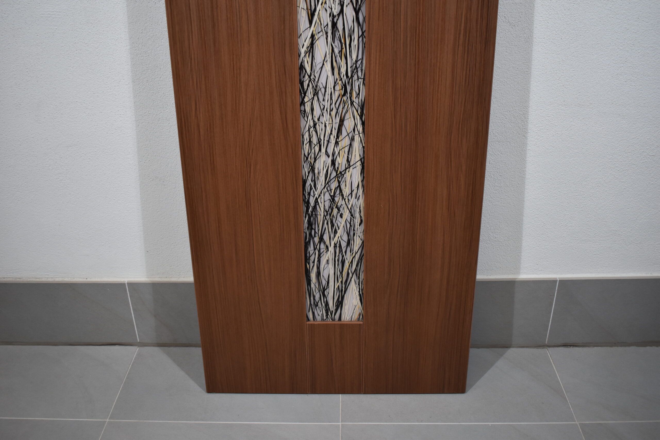 Wohnmobil Innentür mit Leuchtpanel; 1925x40x690mm – Bild 5