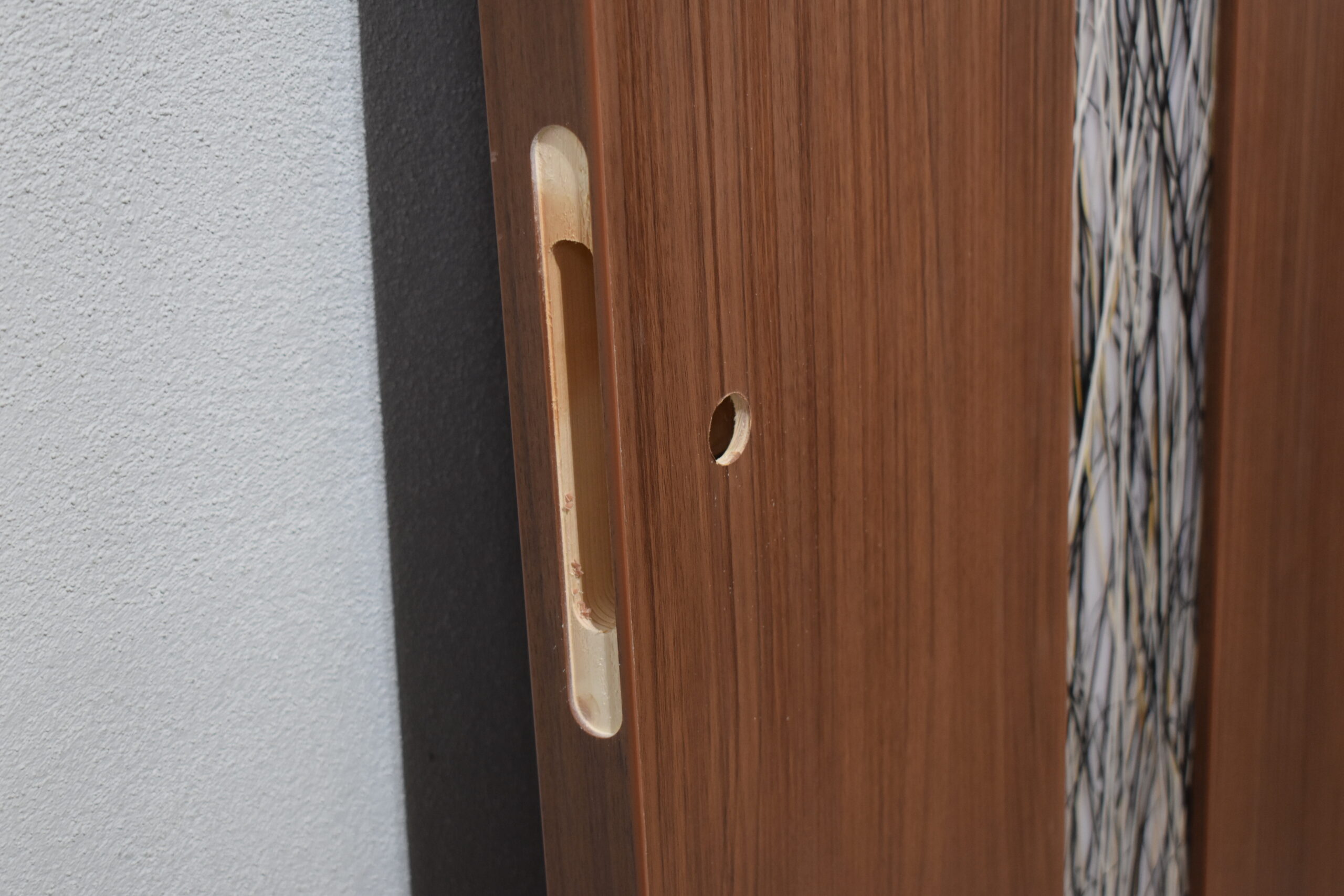 Wohnmobil Innentür mit Leuchtpanel; 1925x40x690mm – Bild 7