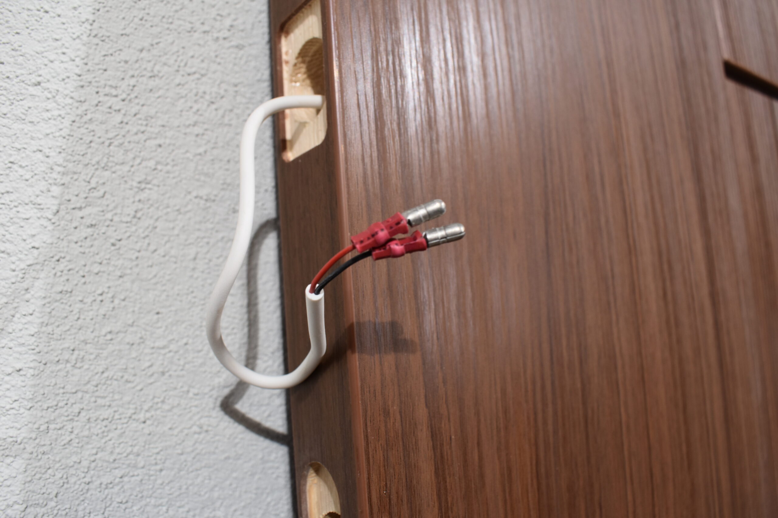 Wohnmobil Innentür mit Leuchtpanel; 1925x40x690mm – Bild 12