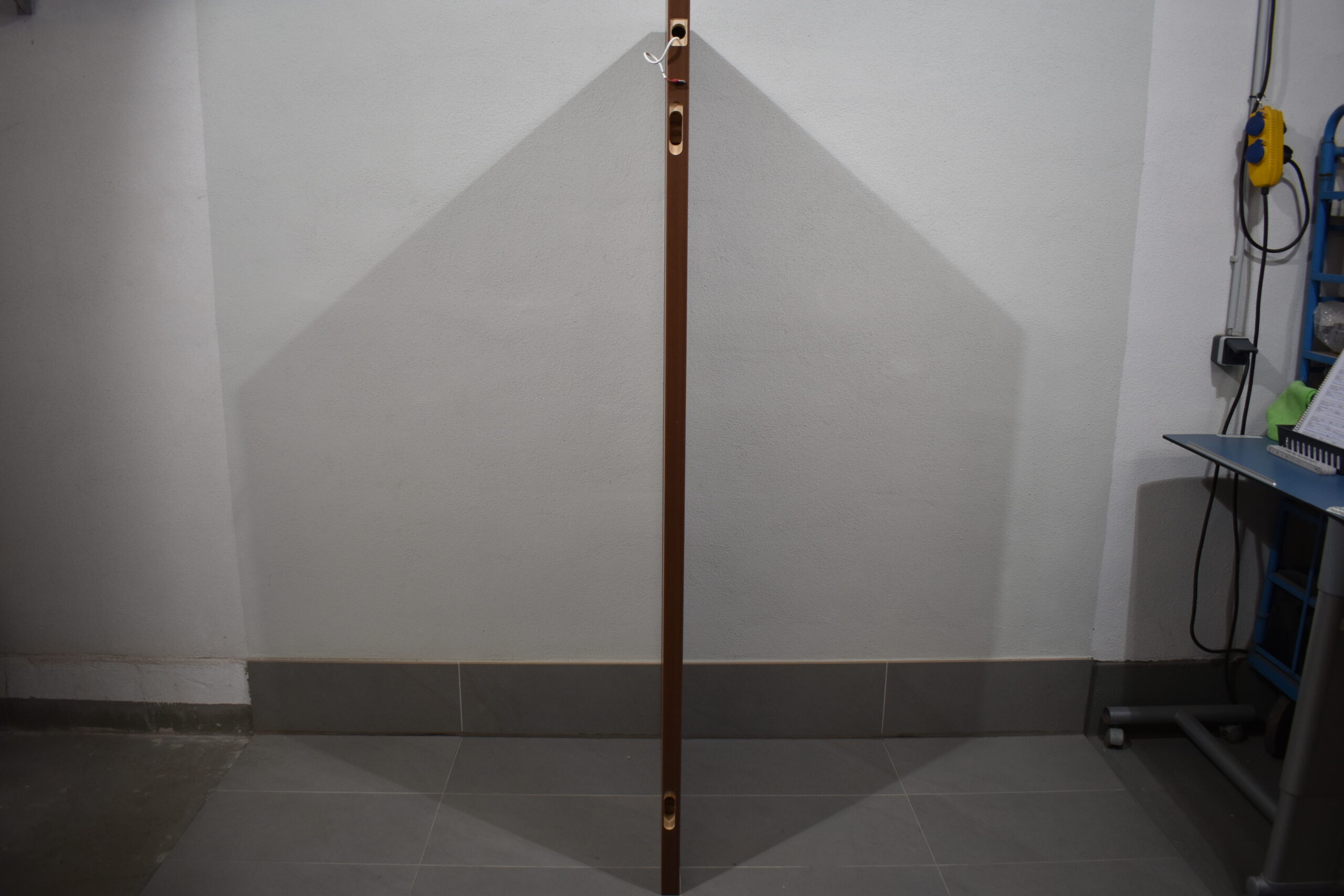 Wohnmobil Innentür mit Leuchtpanel; 1925x40x690mm – Bild 14