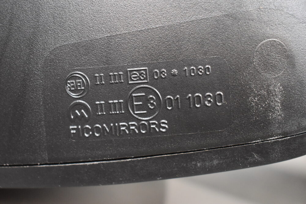Fiat Ducato Außenspiegel; rechts; mit Blinker – Bild 10