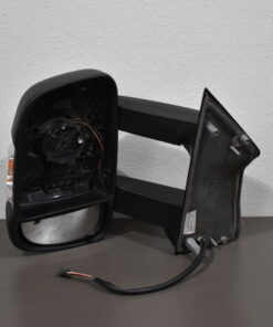 Alternative view of Fiat Ducato Außenspiegel / Arm; links