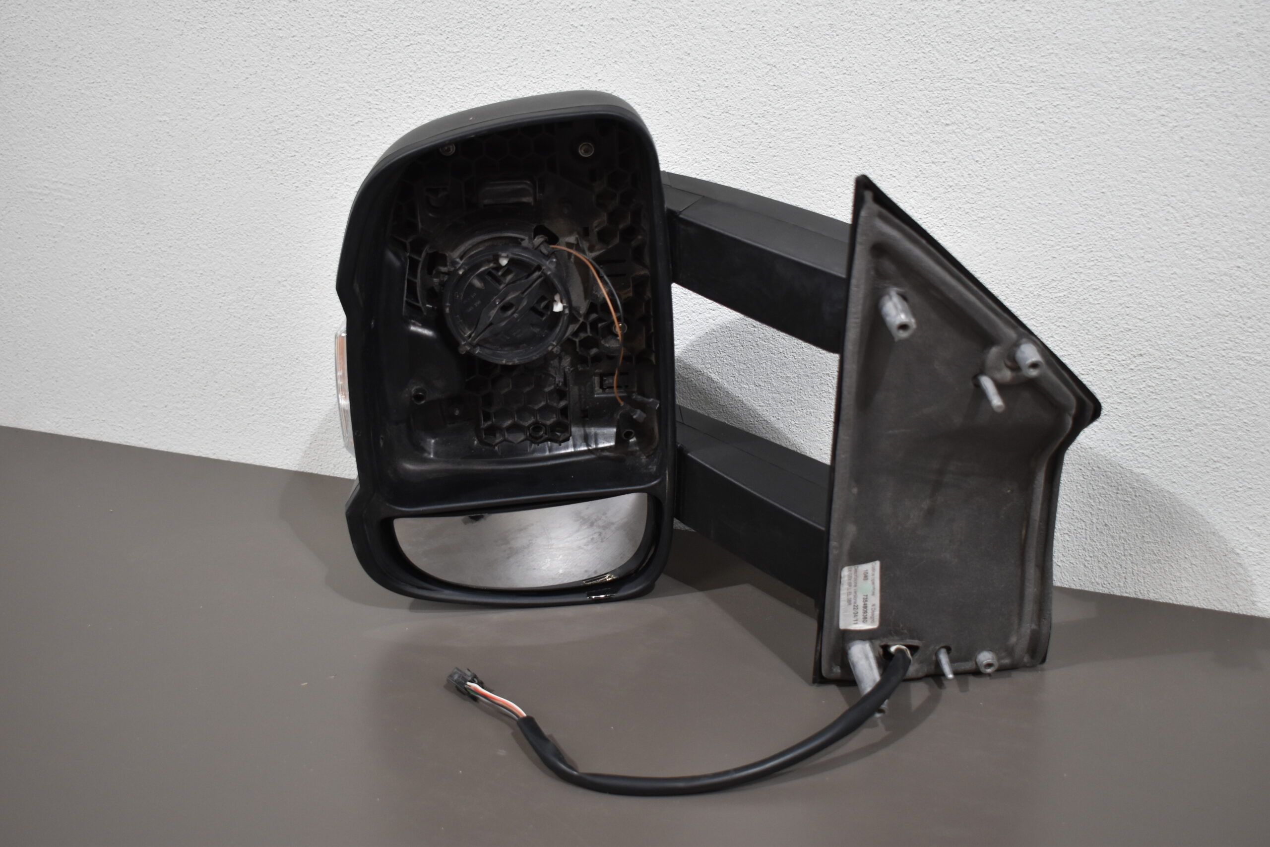 Fiat Ducato Außenspiegel / Arm; links – Bild 3