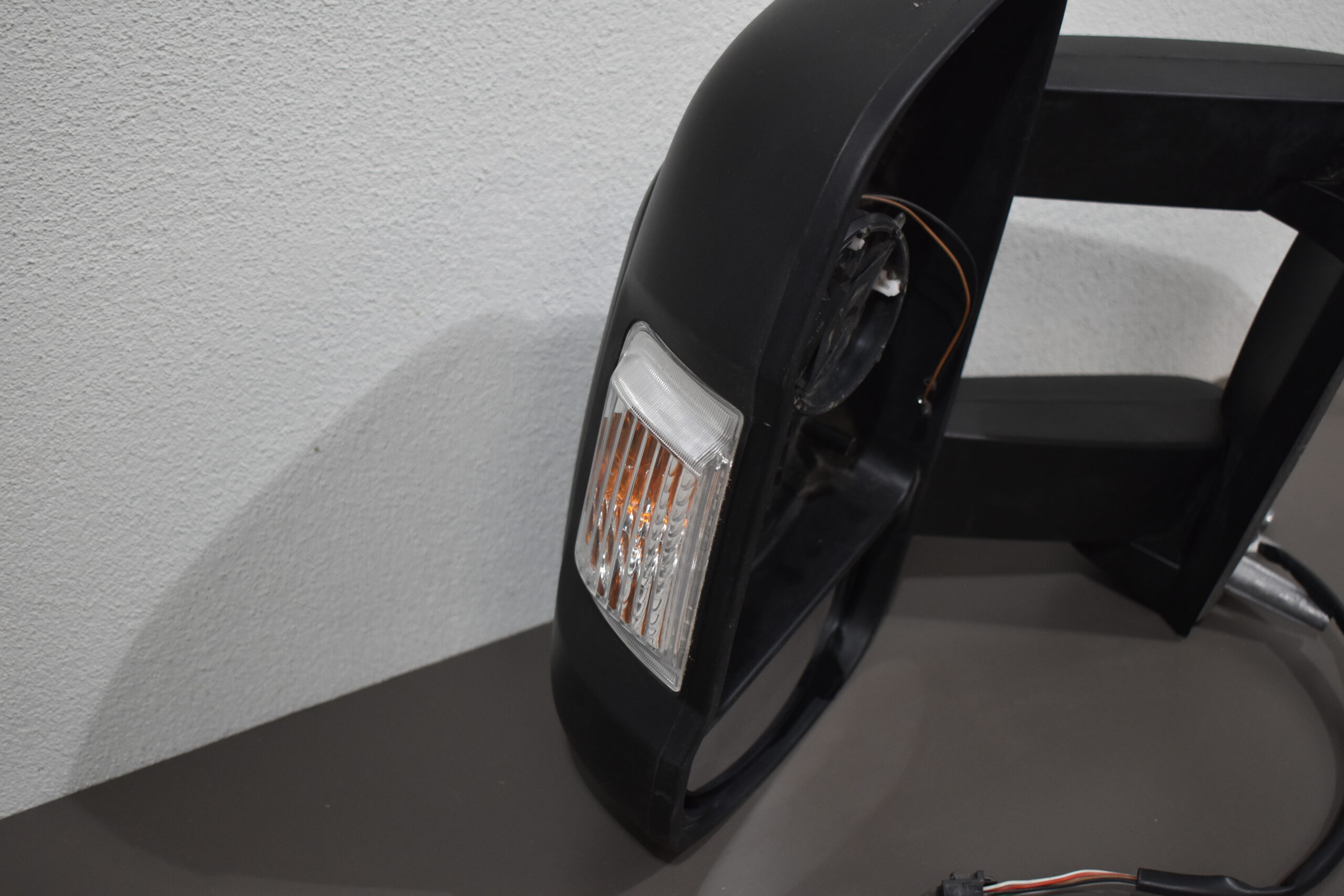 Fiat Ducato Außenspiegel / Arm; links – Bild 4