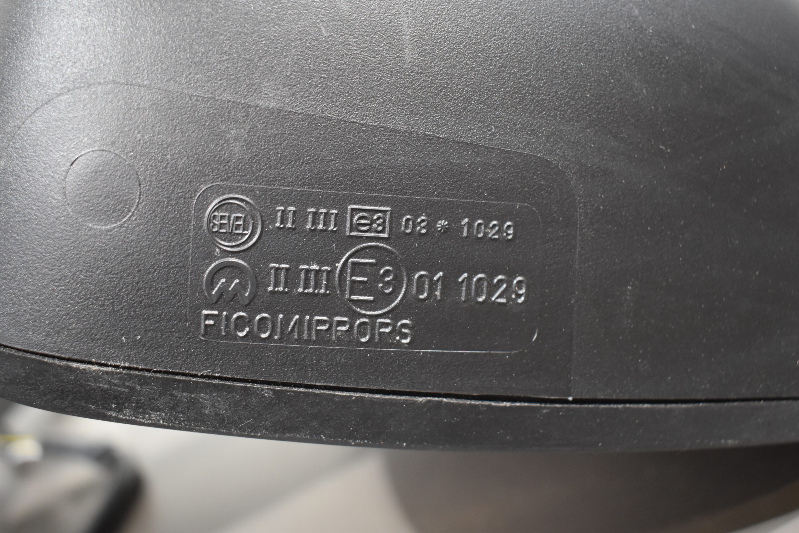 Fiat Ducato Außenspiegel / Arm; links – Bild 11