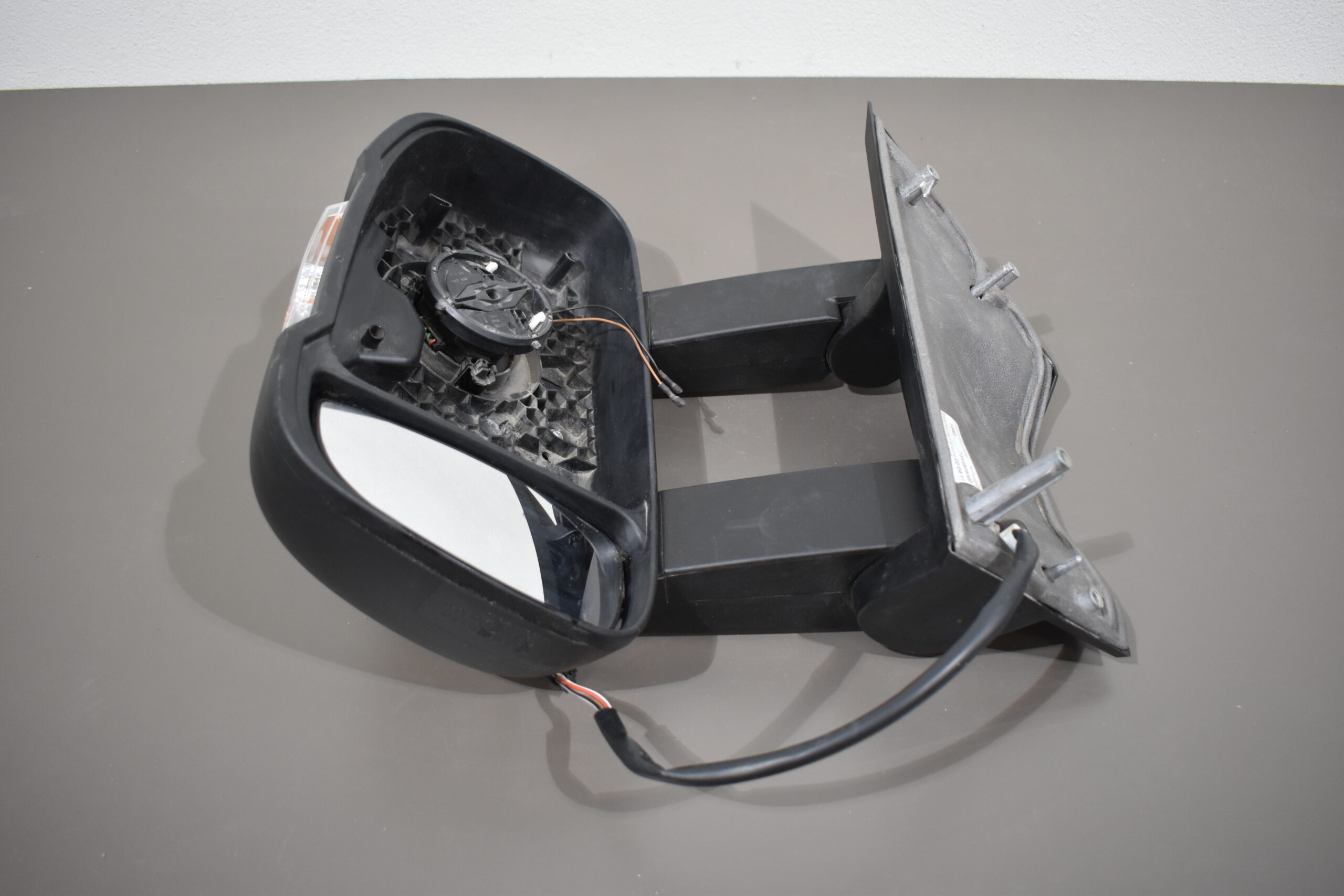 Fiat Ducato Außenspiegel / Arm; links – Bild 14