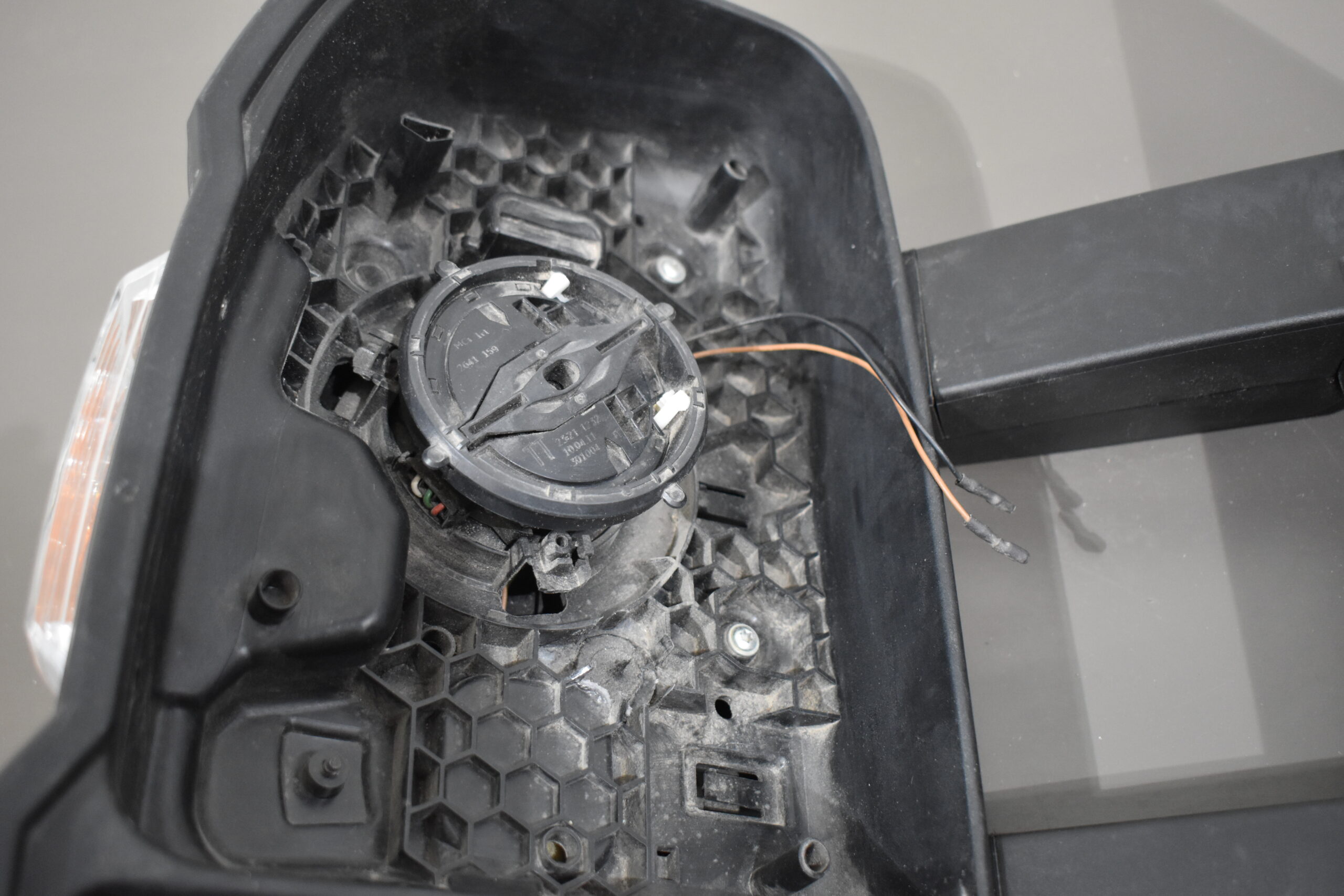 Fiat Ducato Außenspiegel / Arm; links – Bild 15