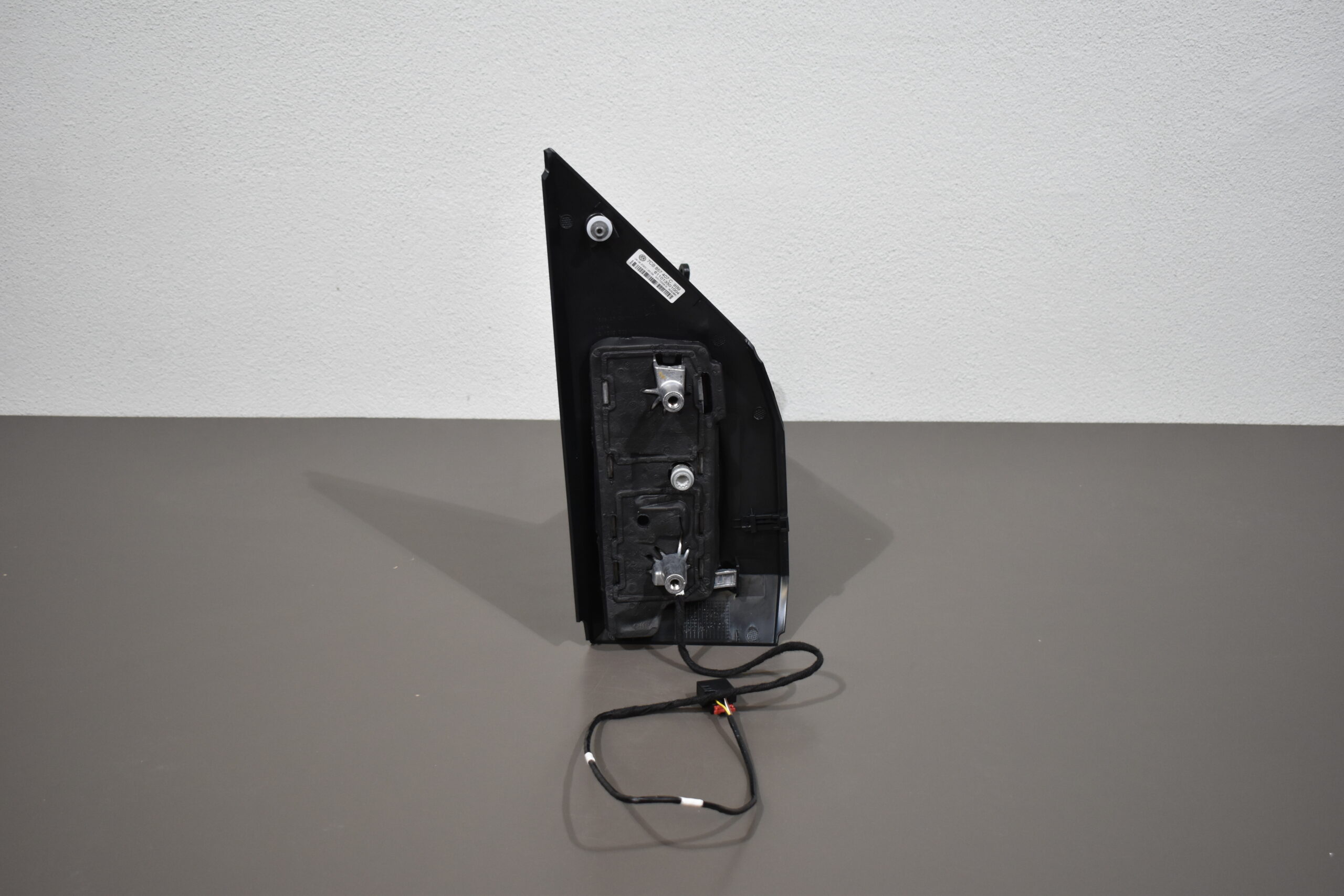 Spiegelarm VW Crafter; schwarz – Bild 4