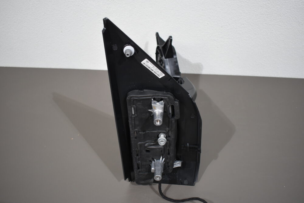 Spiegelarm VW Crafter; schwarz – Bild 5
