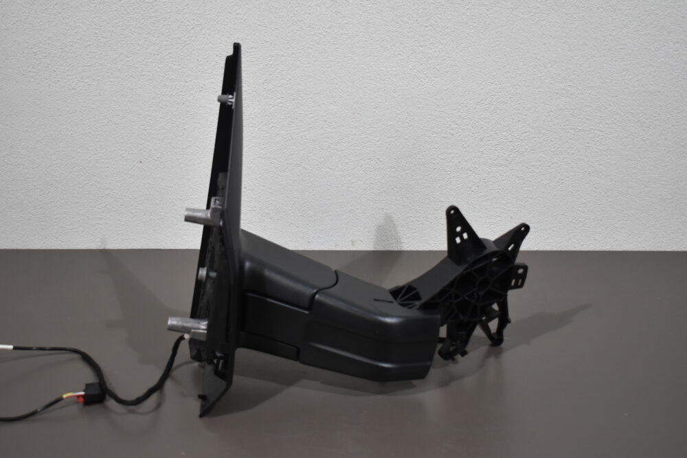 Spiegelarm VW Crafter; schwarz – Bild 6