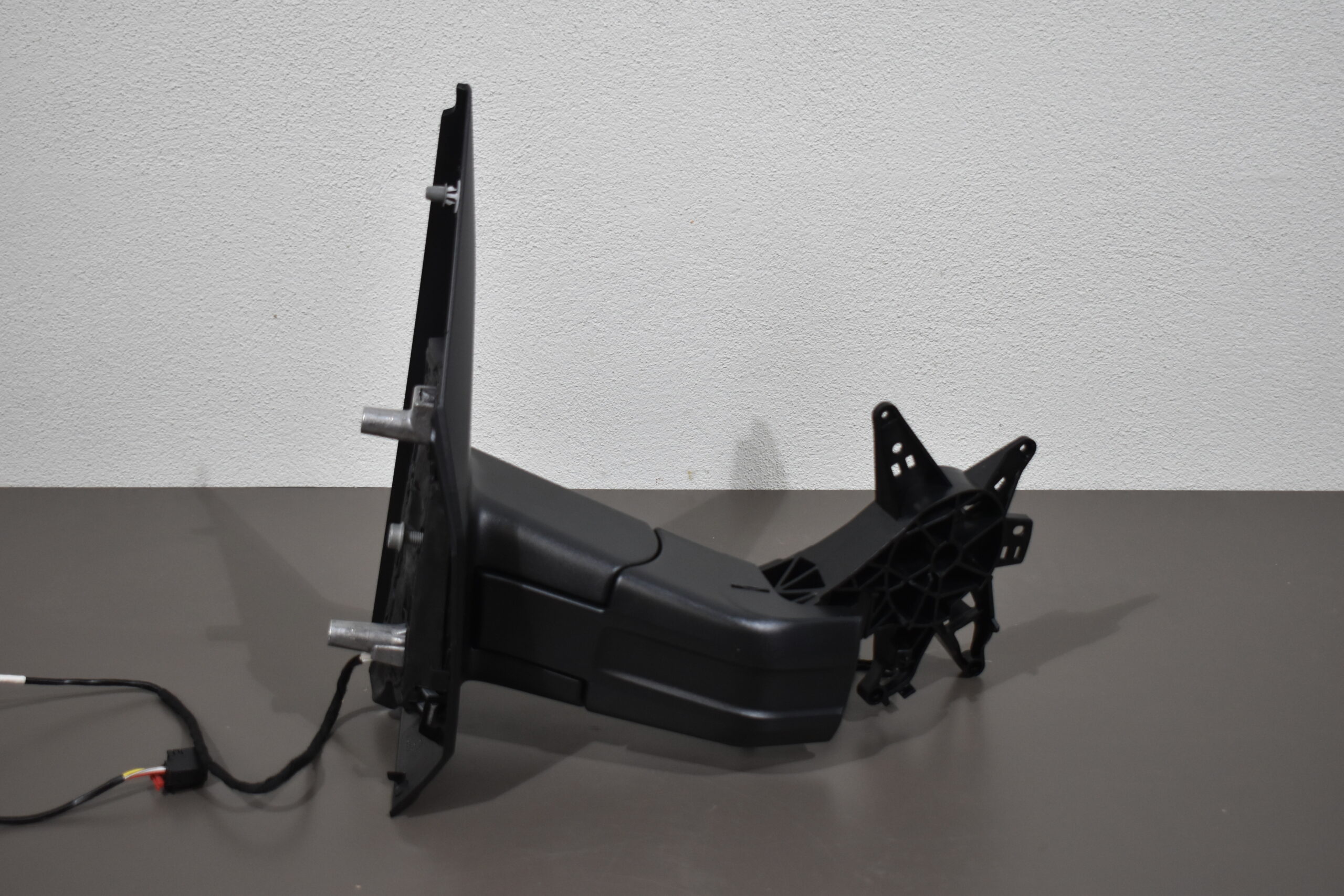 Spiegelarm VW Crafter; schwarz – Bild 6