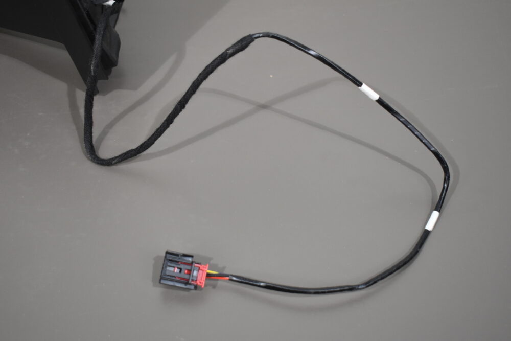 Spiegelarm VW Crafter; schwarz – Bild 11