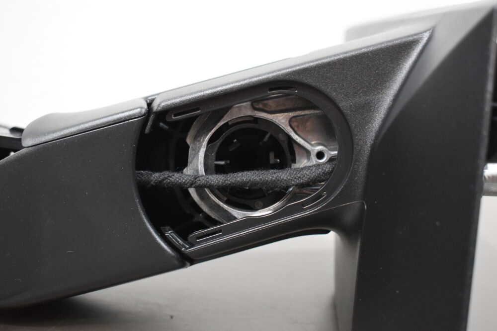Spiegelarm VW Crafter; schwarz – Bild 14