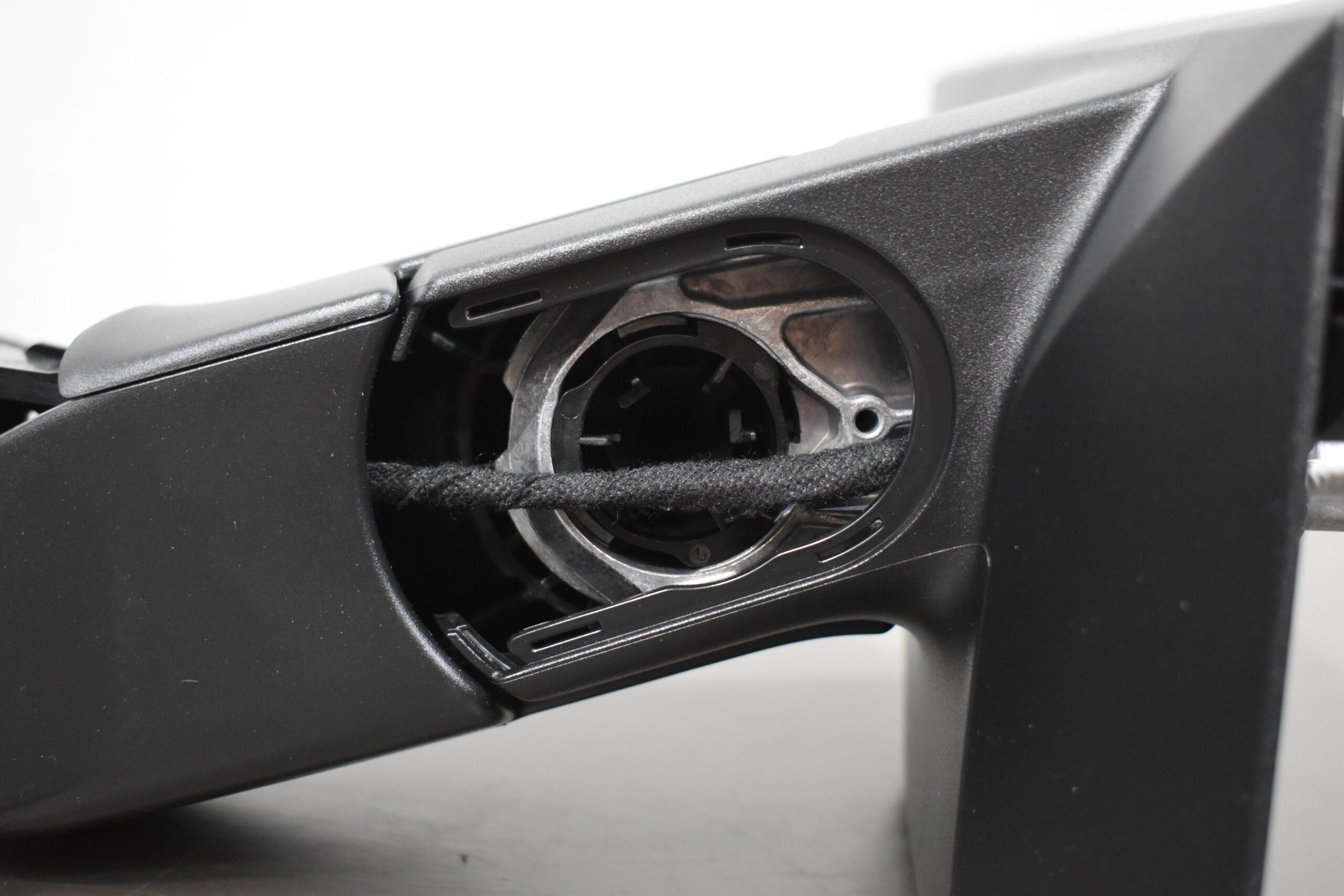 Spiegelarm VW Crafter; schwarz – Bild 14