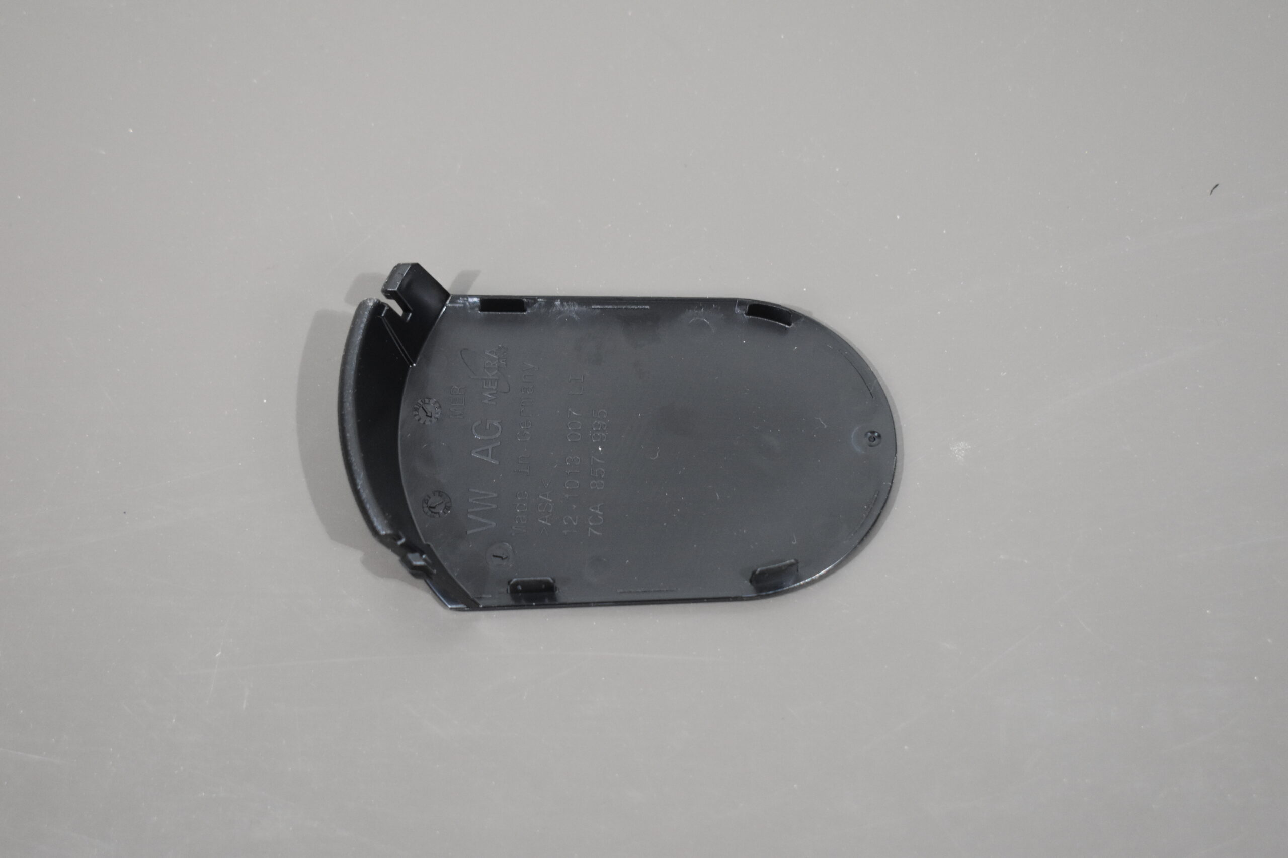 Spiegelarm VW Crafter; schwarz – Bild 16
