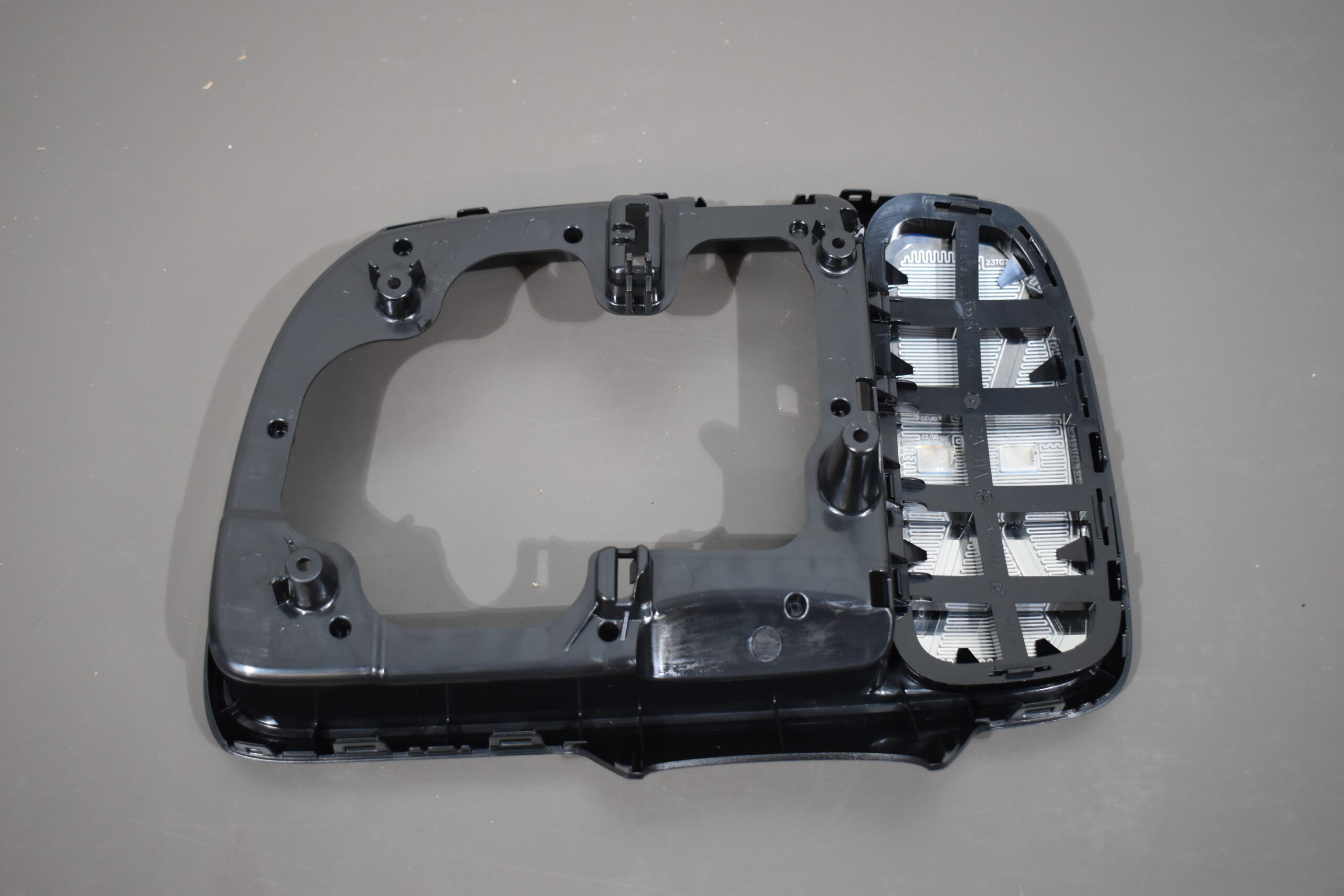 John´s Spiegelglas für VW Crafter; links – Bild 6