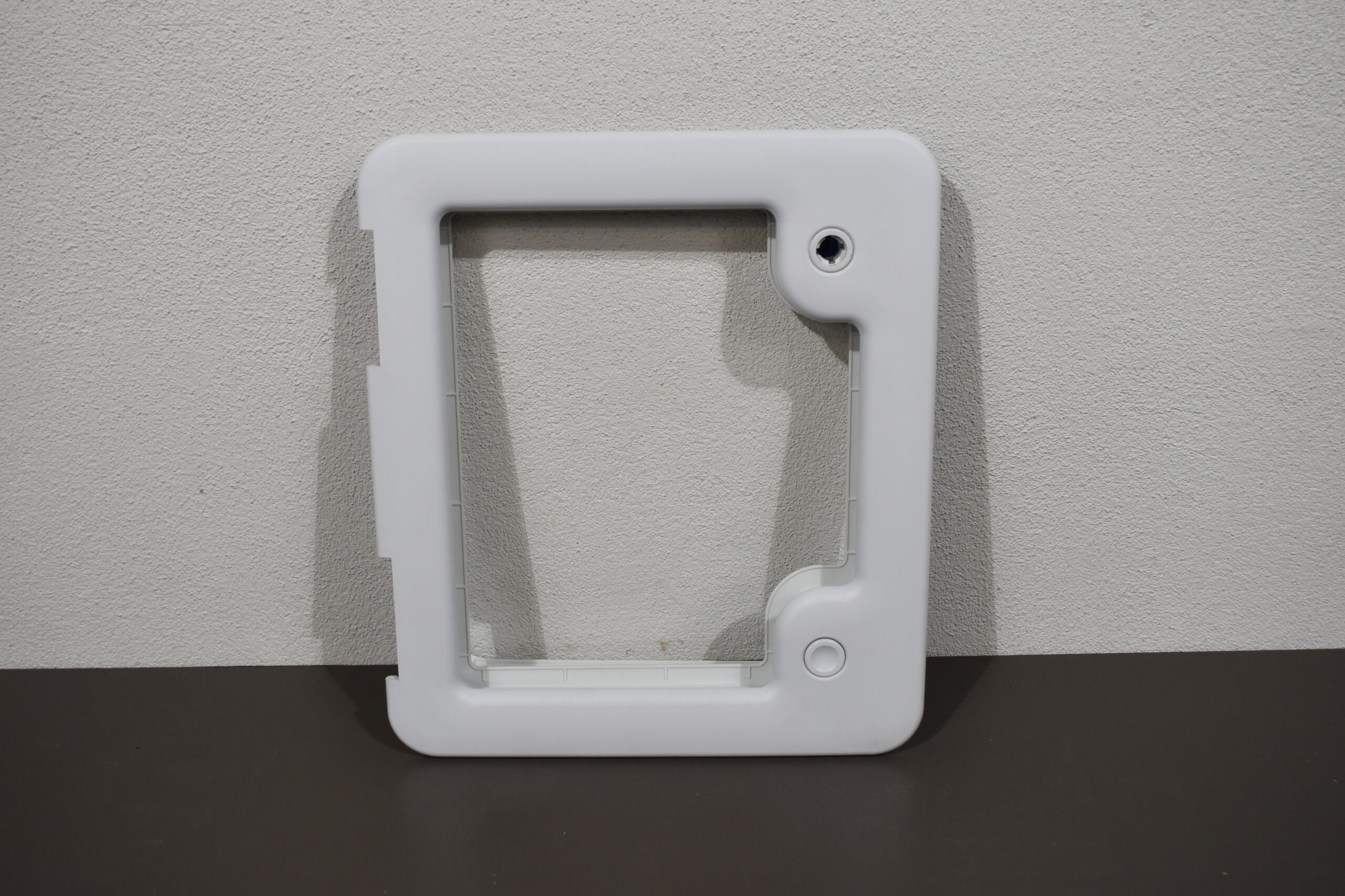 Thetford Serviceklappe Kassettentoilette Außenrahmen – Bild 2