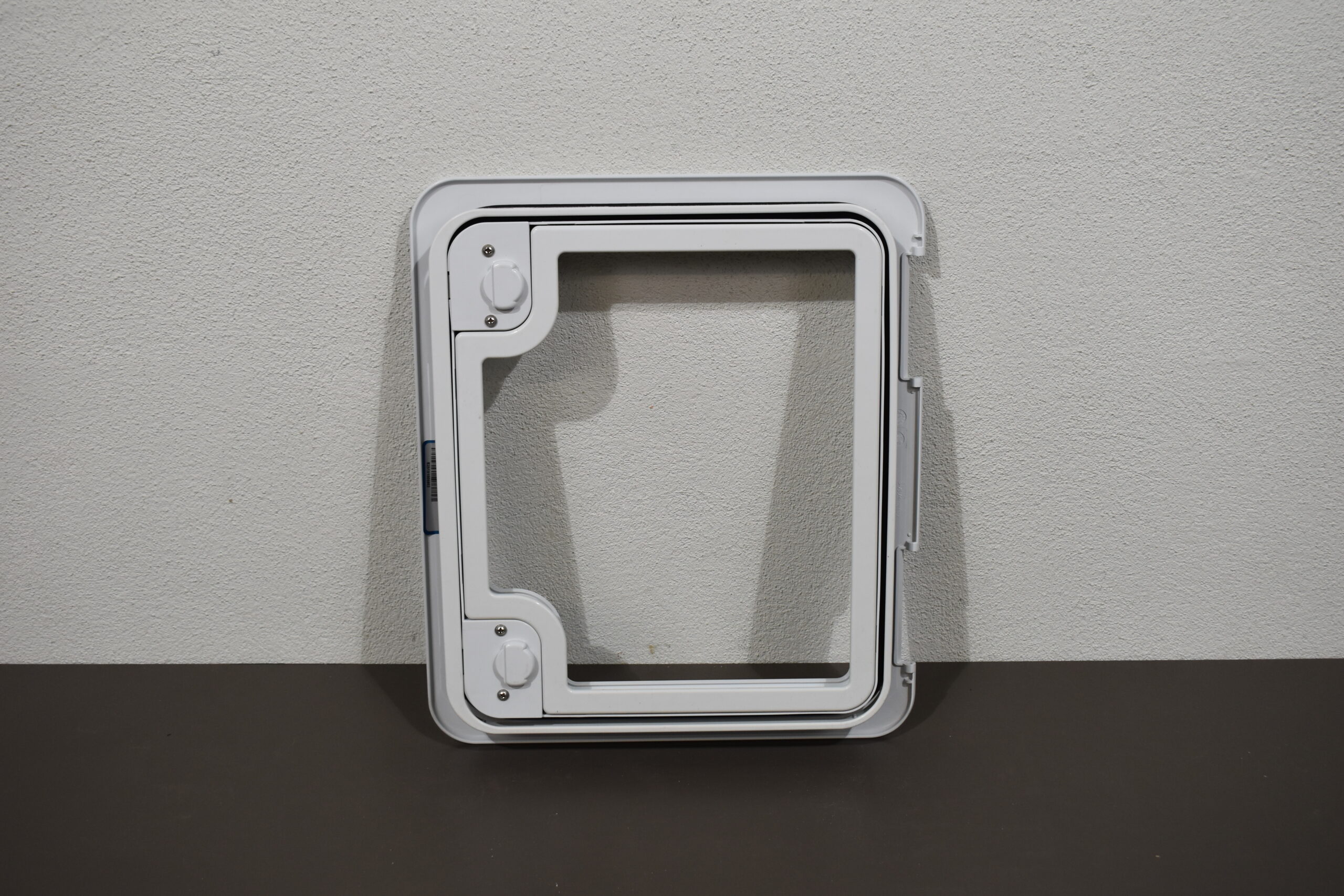 Thetford Serviceklappe Kassettentoilette Außenrahmen – Bild 3