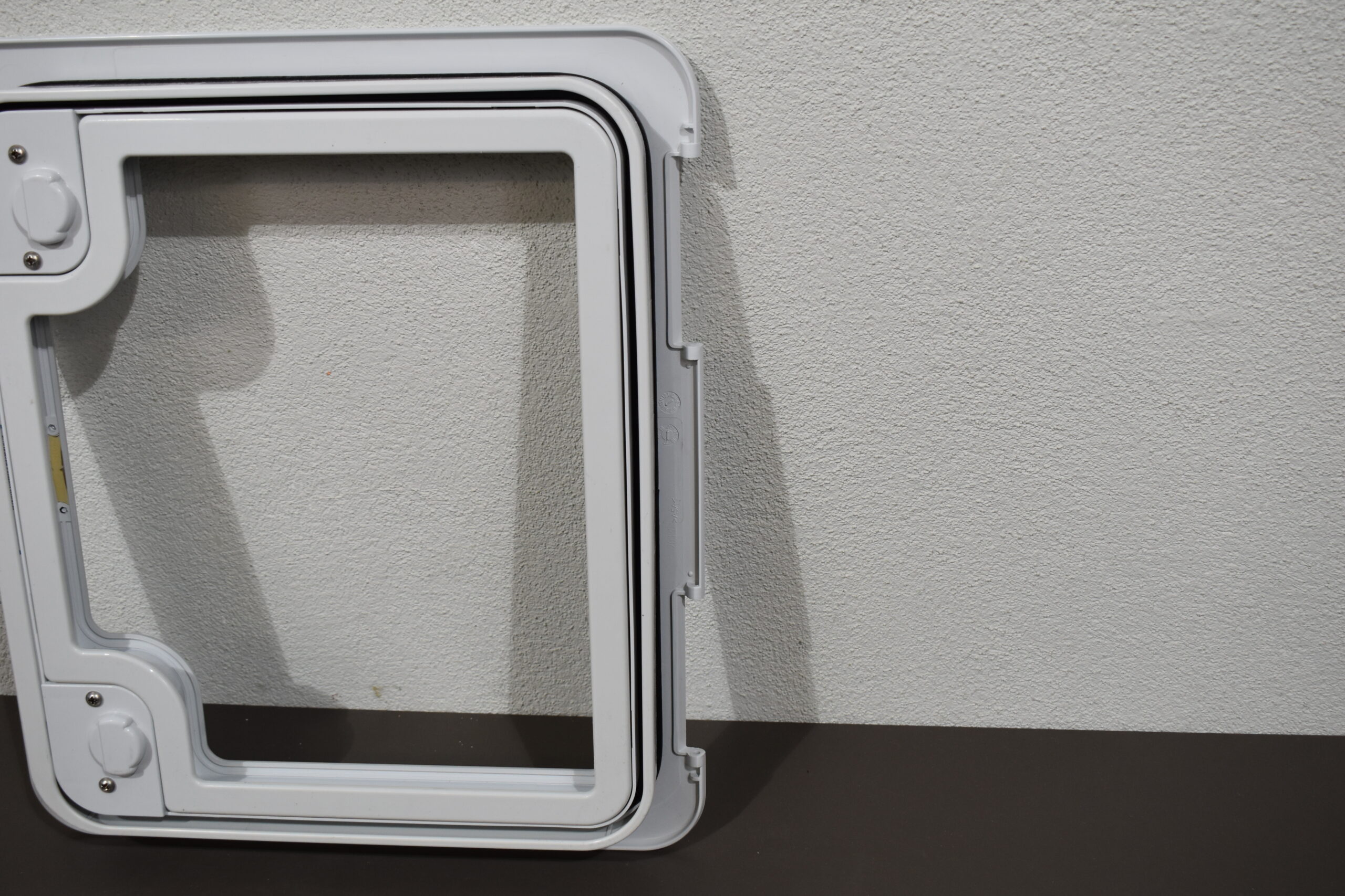 Thetford Serviceklappe Kassettentoilette Außenrahmen – Bild 4