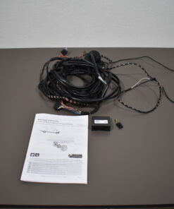 Alternative view of Elektro-Einbausatz für Anhängerkupplung