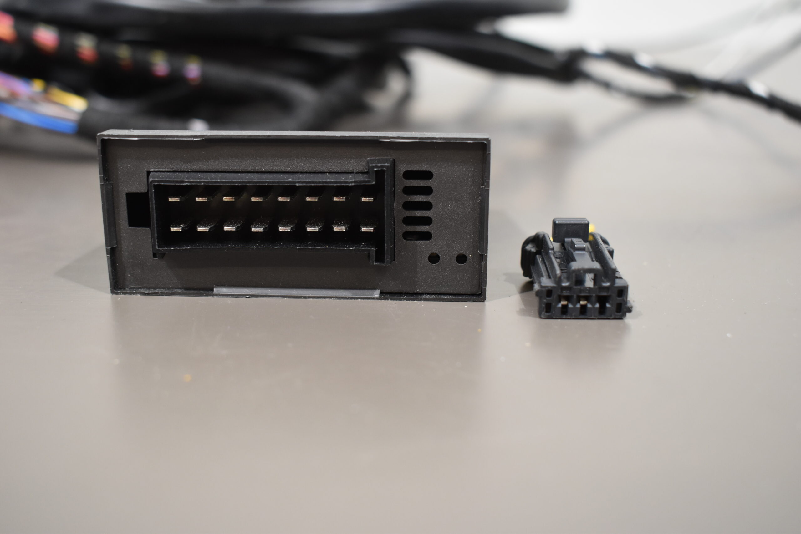 Elektro-Einbausatz für Anhängerkupplung – Bild 5