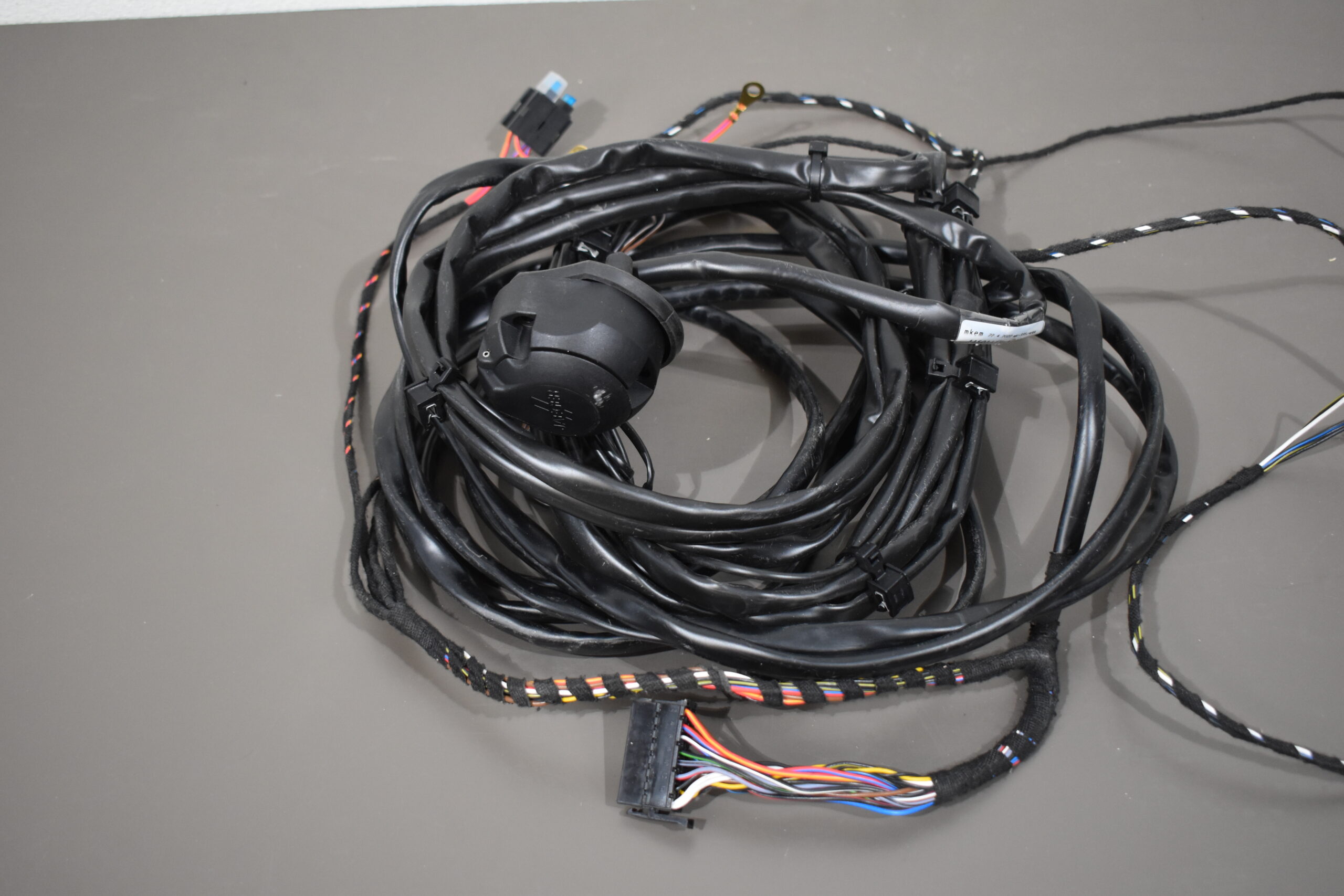 Elektro-Einbausatz für Anhängerkupplung – Bild 6