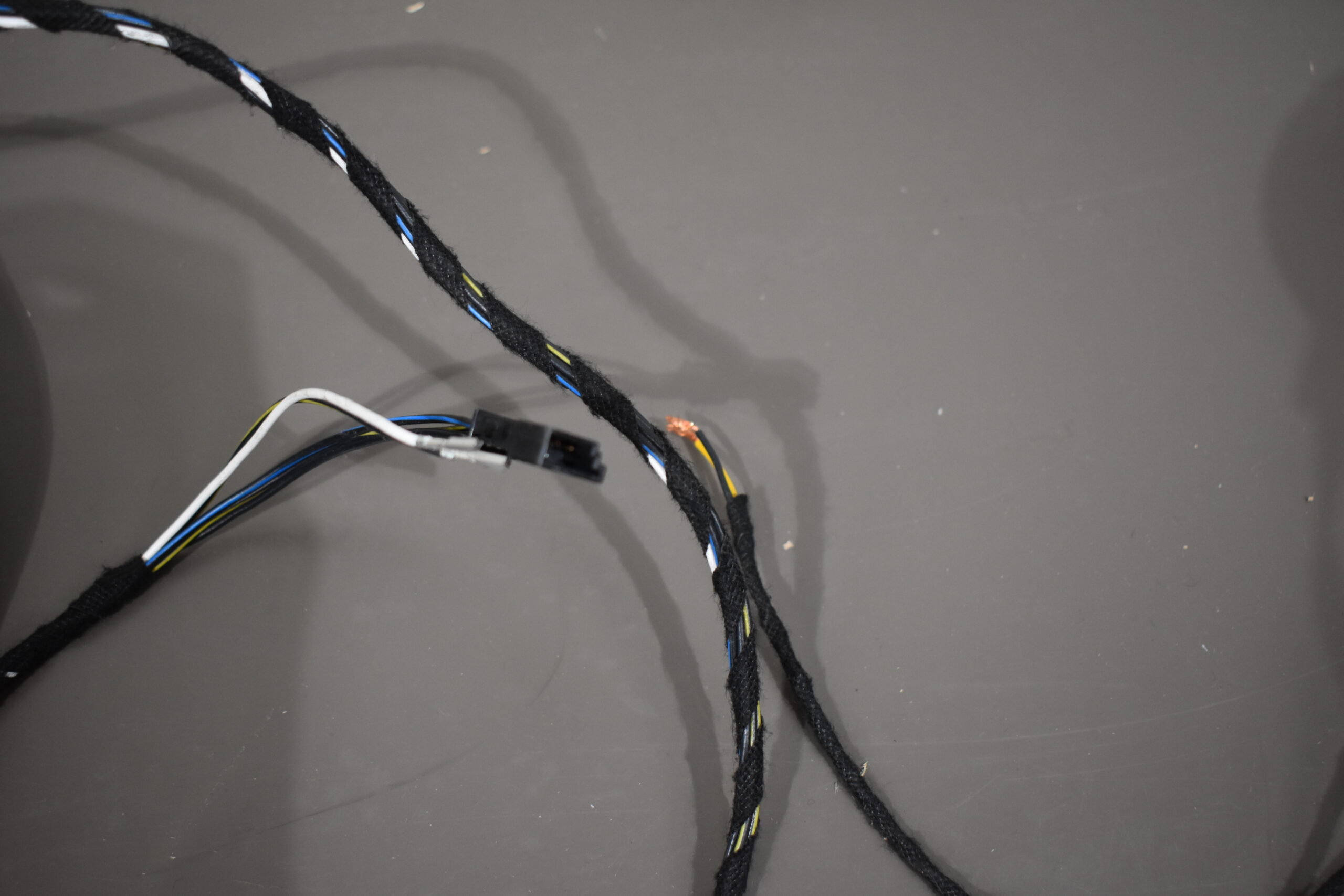 Elektro-Einbausatz für Anhängerkupplung – Bild 8