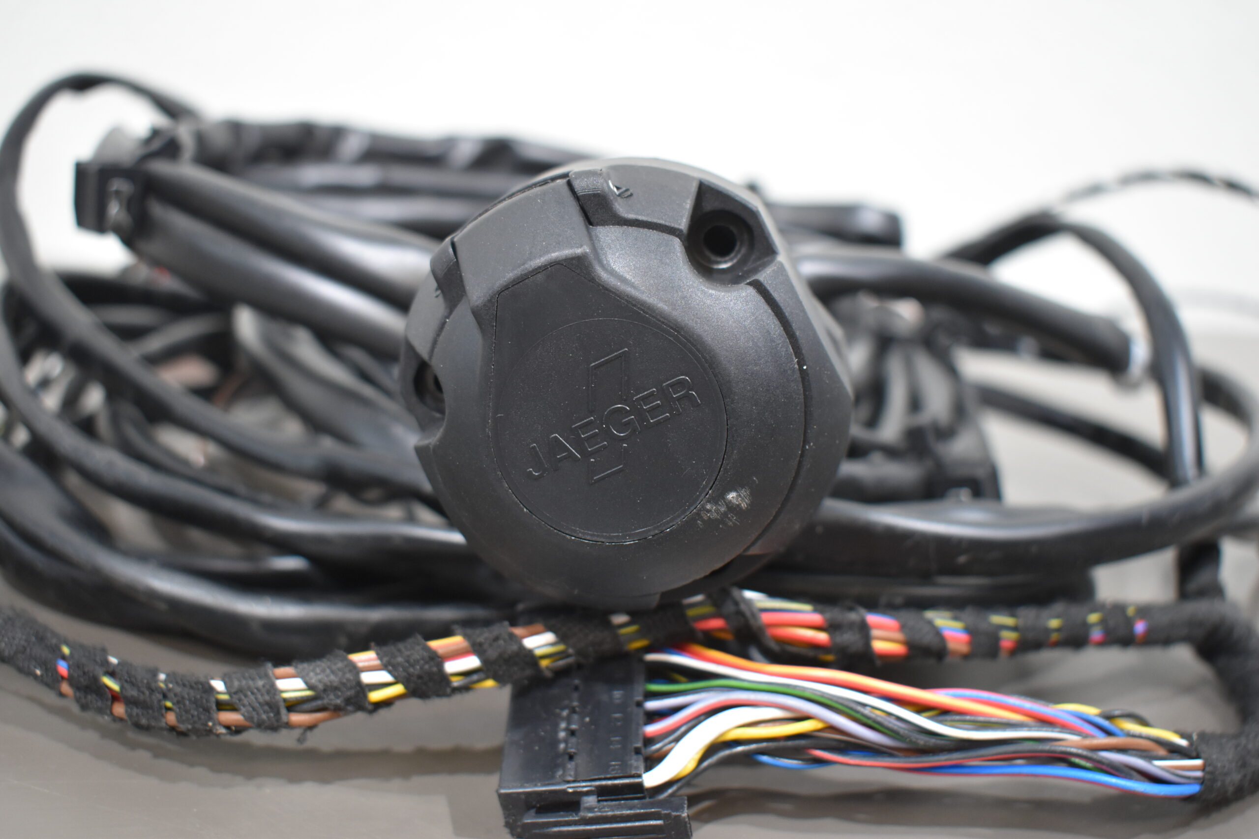 Elektro-Einbausatz für Anhängerkupplung – Bild 9